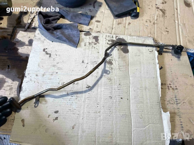 Тръба Маслопровод Турбо 94810520703 Porsche Cayenne 957 4,8I V8 385ps 2007