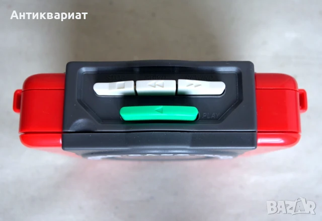 Детски персонален касетофон WALKMAN + две аудио книги за Хари Потър на английски, снимка 4 - Други - 51240943