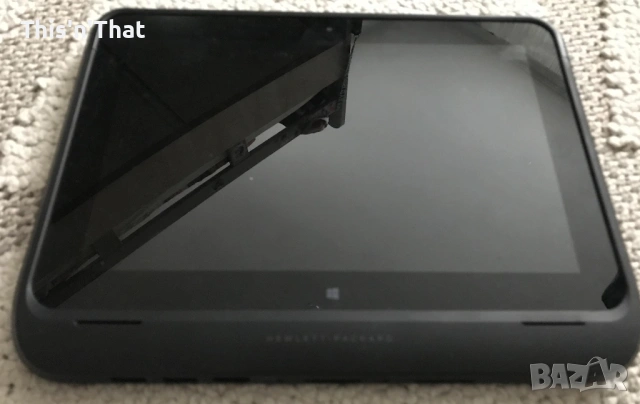 Оригинален таблет HP Elitepad 1000 G2