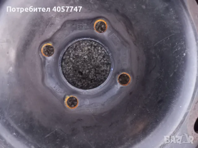 Джанти с гуми michelin 2022 г. за пежо , снимка 11 - Гуми и джанти - 49716269