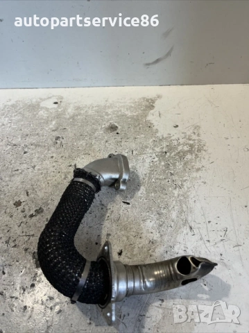 Тръба за EGR клапан за Alfa Romeo Giulietta 1.6 M-Jet (2015), снимка 2 - Части - 53211630