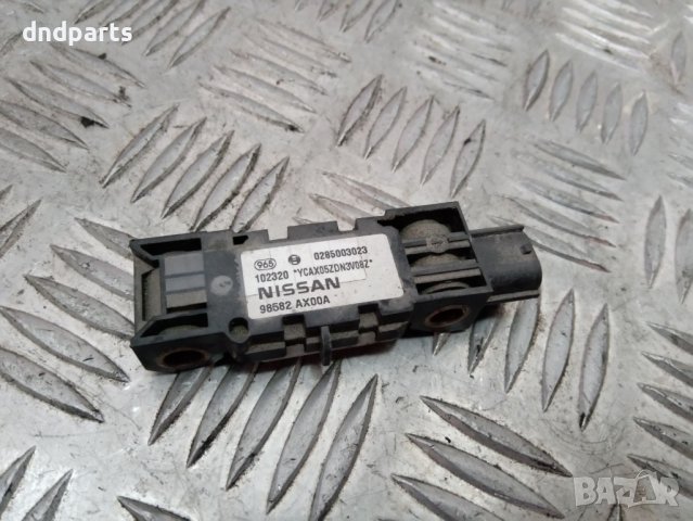 Датчик Airbag Nissan Micra 1.2i 2004г.