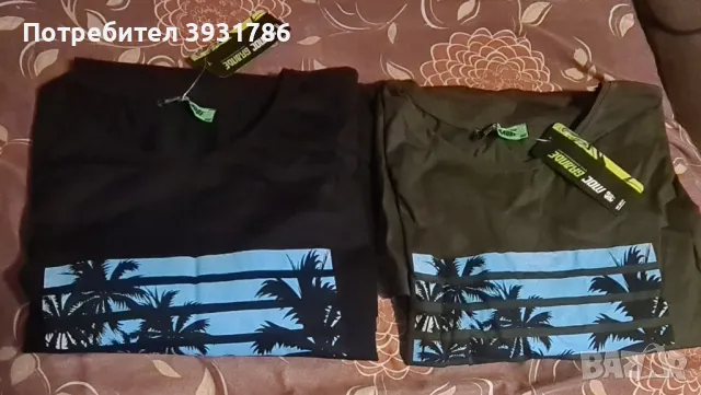 Мъжки блузи 8ХL