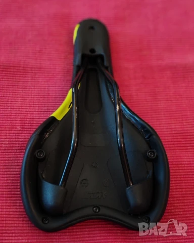 Велосипедна седалка. , снимка 2 - Аксесоари за велосипеди - 51118923