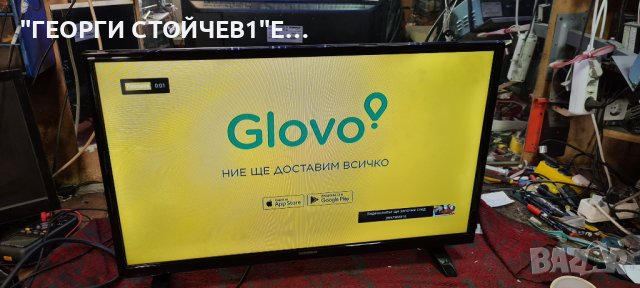 TELEFUNKEN 32HB5500 С ГАРАНЦИЯ 1год., снимка 5 - Телевизори - 36752329