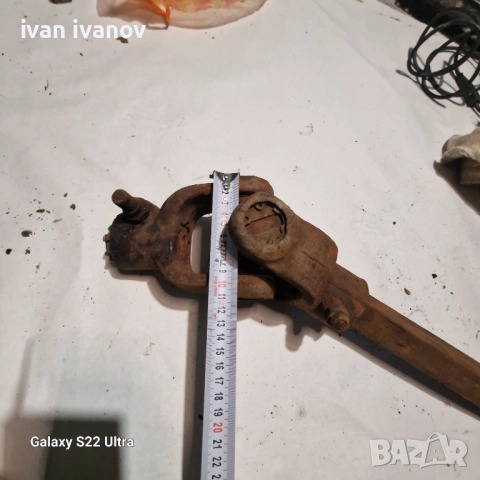 Кардан 8 шлици, снимка 5 - Селскостопанска техника - 52941827