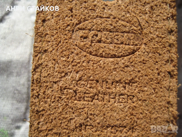 Продавам нова кожена каишка за часовник FOSSIL, снимка 10 - Каишки за часовници - 53150880