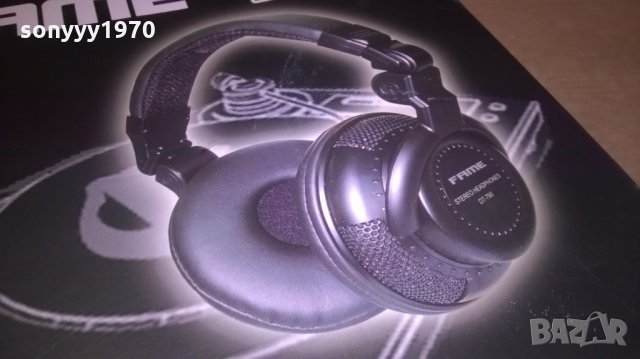 fame dt-790 headphones-studio reference-внос швеицария, снимка 7 - Слушалки и портативни колонки - 26324138