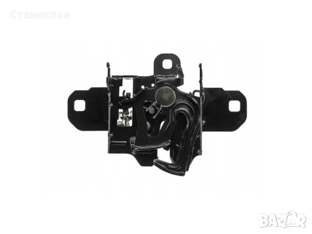 VW Golf 4 Машинка за заключване на преден капак , снимка 5 - Части - 50358887