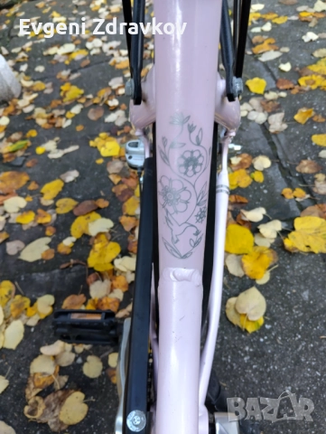 Kildemoes 26 дамски велосипед , снимка 4 - Велосипеди - 52024373