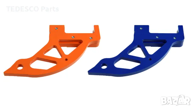 KTM, Husqvarna, Gas Gas, Sherco, Husaberg гард заден диск Tedesco ®