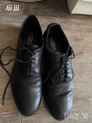 Кожени обувки, снимка 2 - Дамски ежедневни обувки - 50896899