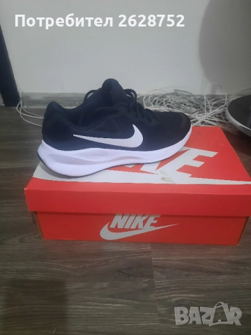 мъжки маратонки nike, снимка 3 - Маратонки - 52364599