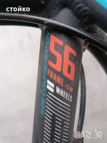 велосипед Крос 29 GRX9, снимка 15 - Велосипеди - 53449011