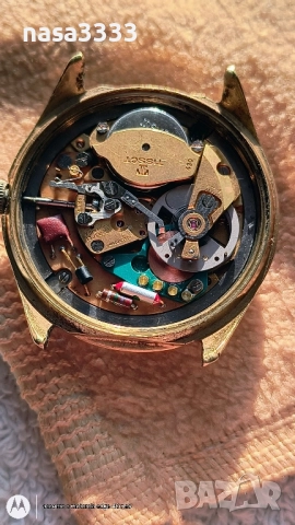 tissot , снимка 3 - Мъжки - 52076444