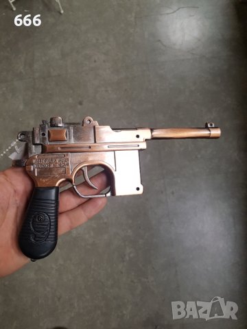 Макет на пистолет, снимка 5 - Декорация за дома - 43156652