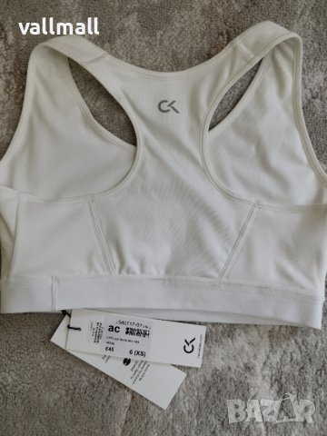 Оригинални спортнu сутиени на Calvin Klein и Under Armour, снимка 3 - Корсети, бюстиета, топове - 43647453