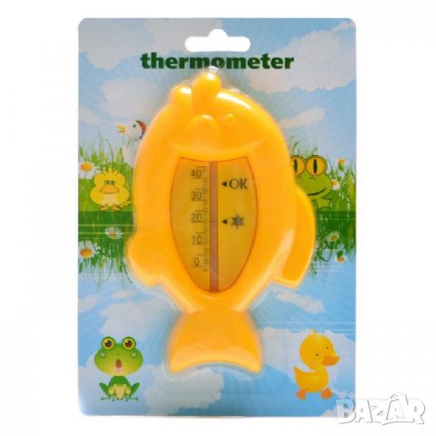 Детски термометър за баня