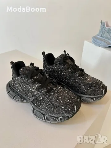 Balenciaga • стилни дамски маратонки , снимка 2 - Маратонки - 48067467
