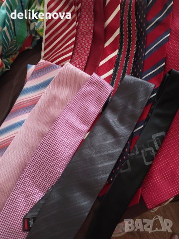 -50% Нови маркови вратовръзки. 100% Коприна , снимка 2 - Други - 37414605