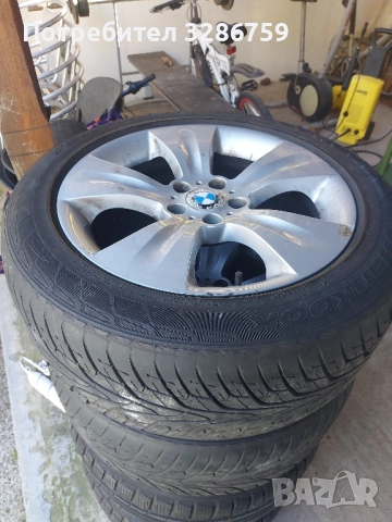 джанти за  BMW  19  БМВ, снимка 2 - Гуми и джанти - 50141202