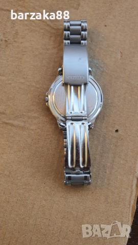 Мъжки часовник Citizen Eco Drive 7870, снимка 8 - Мъжки - 52209543