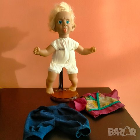 Характерна кукла 33 см 2, снимка 8 - Колекции - 39924797