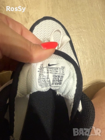 Мъжки маратонки Nike air max, снимка 6 - Маратонки - 48220275