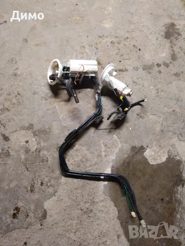 горивна помпа бензинова помпа бмв е60 е61 bmw e60 e61 3.0 бензин 