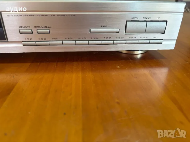 DENON TU-280, снимка 3 - Декове - 48859183