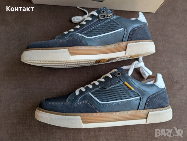 Camel Active мъжки обувки 44 номер, нови, снимка 5 - Ежедневни обувки - 51881607