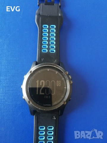 Часовник Garmin Fenix 3 Sapphire HR, снимка 5 - Мъжки - 52661571