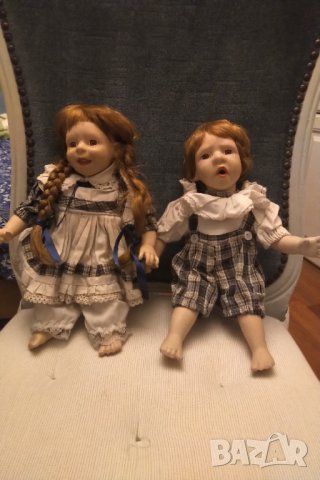 Порцеланови кукли реалистични 