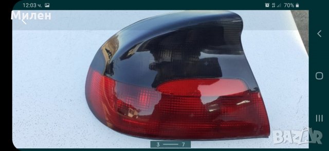 Ляв Стоп Valeo Opel Tigra  1994-2005 Година  Опел Тигра., снимка 5 - Части - 32256644