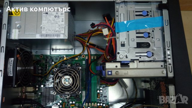 Компютър Lenovo ThinkCentre A62 MiniTower, снимка 4 - Работни компютри - 34935380