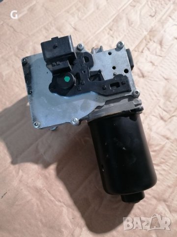 Пежо 307 Моторче предни Чистачки , снимка 4 - Части - 40169535