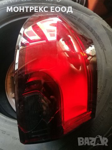 Десен стоп Опел Зафира 2016, снимка 3 - Части - 28551296