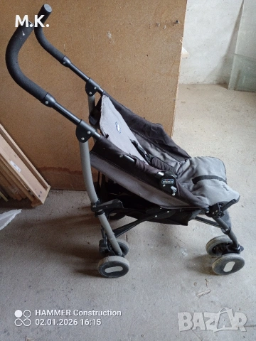 Детска количка лятна, снимка 2 - Детски колички - 53113957