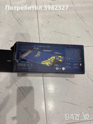 Гейминг подложка Razer Goliathus Extended Chroma XXL – Fortnite Edition , снимка 3 - Джойстици и геймпадове - 53169524