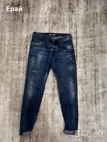 Сини дънки INTELLIGENCE