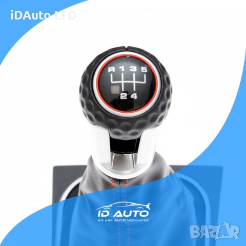 Топка с маншон за Vw Golf 5, 6, голф скоростен лост, 1.9tdi,, снимка 7 - Аксесоари и консумативи - 38598045