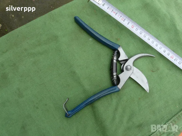  Лозарска ножица SOLINGEN - 17 , снимка 2 - Градински инструменти - 50193034