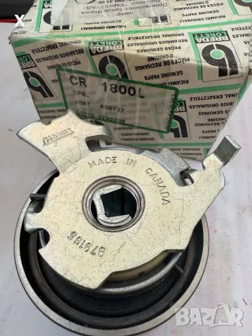 CR1800L BREDA Обтяжна ролка, ангренаж OPEL Kadett E / Omega B / Astra F, G / Calibra A / Vectra A, B, снимка 3 - Части - 48404808