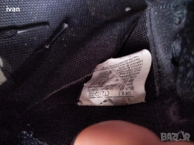 naik air forse 1, снимка 5 - Маратонки - 52549536