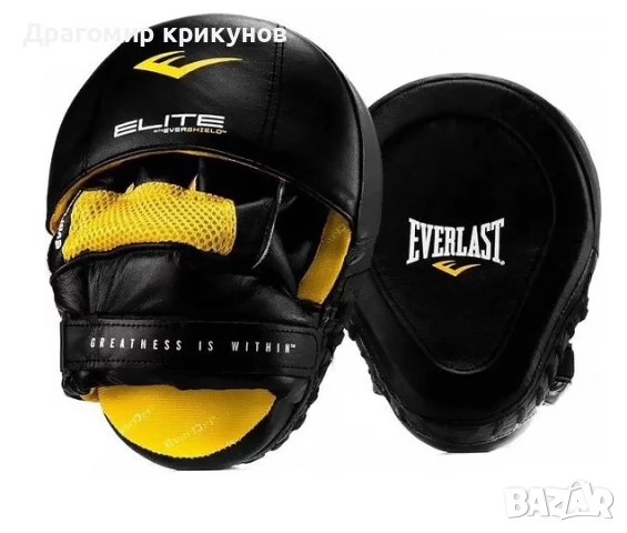 тренировъчни лапи