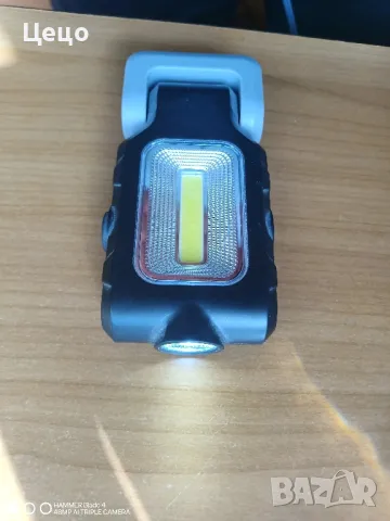 фенерче със 2 вида светлина, снимка 3 - Други стоки за дома - 49480580