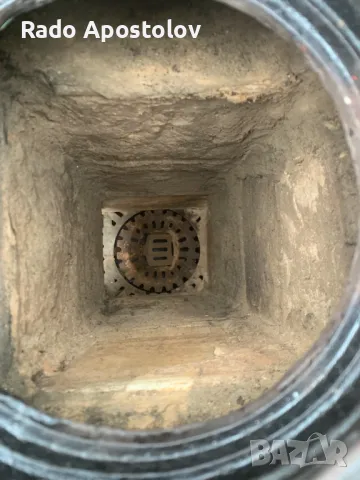 Немска печка на дърва, снимка 10 - Отоплителни печки - 48251746