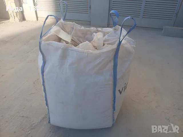 Биг Бег (Big Bag) чували, снимка 2 - Друго търговско оборудване - 47869451