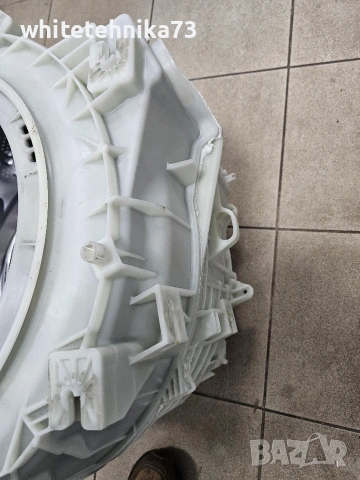 Барабан от пералня със сушилня Grundig, снимка 2 - Перални - 53126708