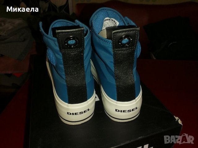 Diesel, кецове, снимка 4 - Кецове - 38433722